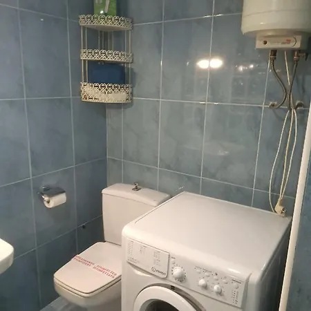 Bonito Estudio, Torremolinos, Costa Del Sol טורמולינוס
