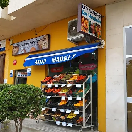 Bonito Estudio, Torremolinos, Costa Del Sol 아파트