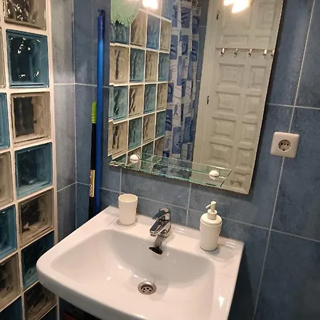 Bonito Estudio, Torremolinos, Costa Del Sol 토레몰리노스