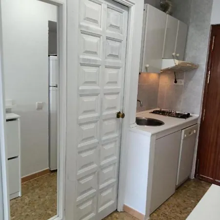 아파트 Bonito Estudio, Torremolinos, Costa Del Sol 토레몰리노스