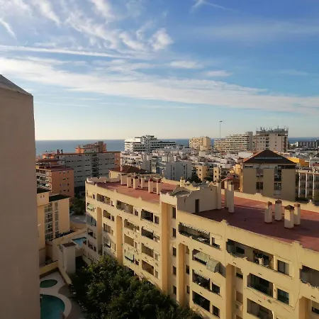 Bonito Estudio, Torremolinos, Costa Del Sol