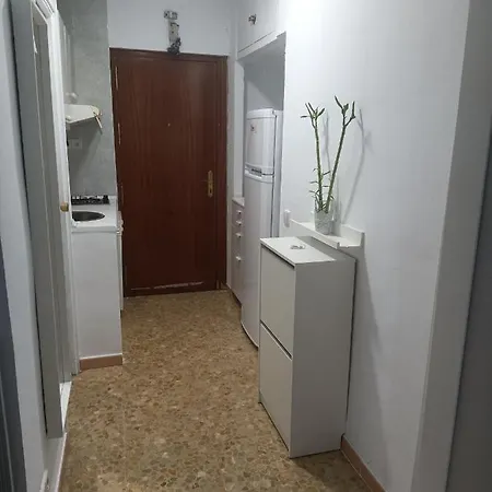 Bonito Estudio, Torremolinos, Costa Del Sol Lägenhet *