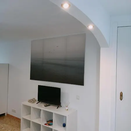 Lejlighed Bonito Estudio, Torremolinos, Costa Del Sol *