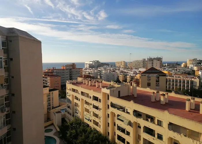 Bonito Estudio, Torremolinos, Costa Del Sol