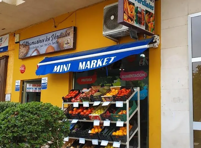 Bonito Estudio, Torremolinos, Costa Del Sol Apartment