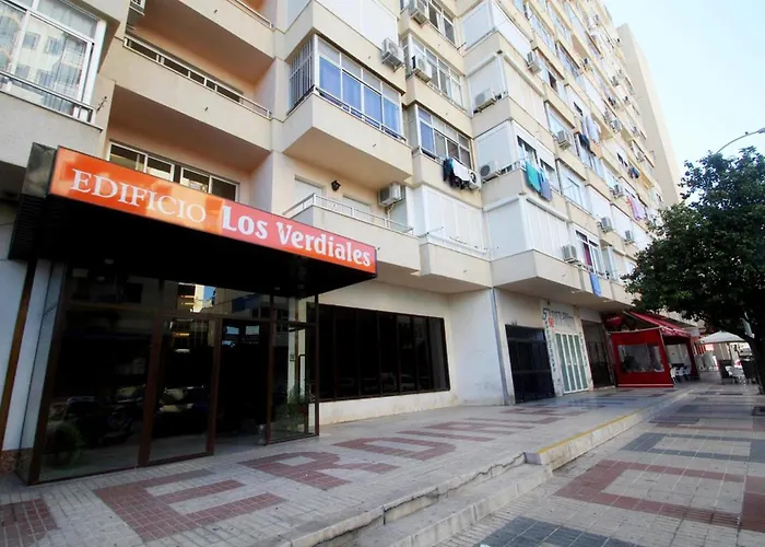 Bonito Estudio, Torremolinos, Costa Del Sol Apartment