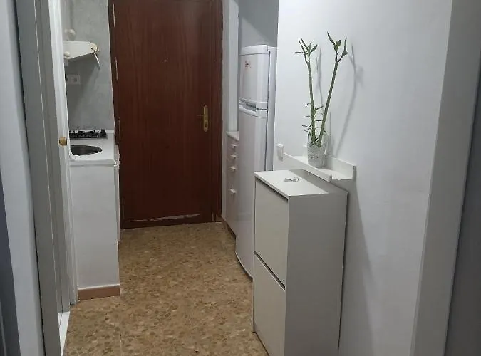 Bonito Estudio, Torremolinos, Costa Del Sol Apartment *