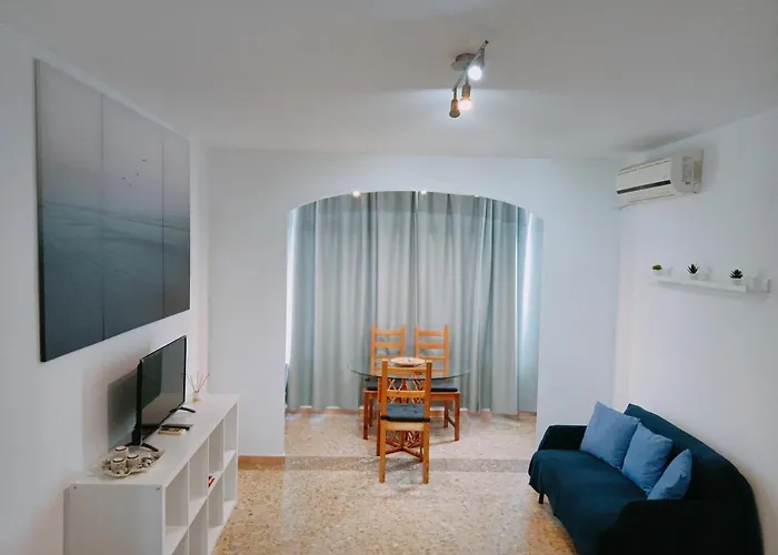 Bonito Estudio, Torremolinos, Costa Del Sol Apartment Torremolinos