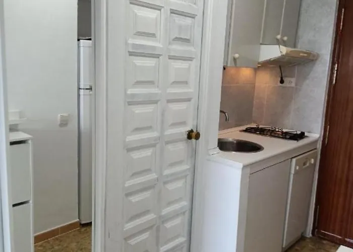 Apartment Bonito Estudio, Torremolinos, Costa Del Sol Torremolinos