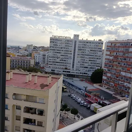 Bonito Estudio, Torremolinos, Costa Del Sol Торремолінос