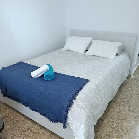 Апартаменти Bonito Estudio, Torremolinos, Costa Del Sol Торремолінос