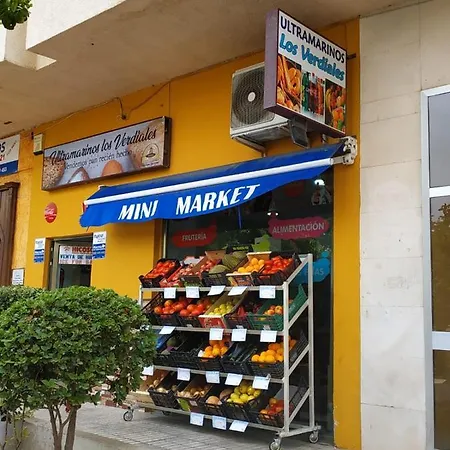 Bonito Estudio, Torremolinos, Costa Del Sol Apartment