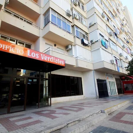 Bonito Estudio, Torremolinos, Costa Del Sol Apartment